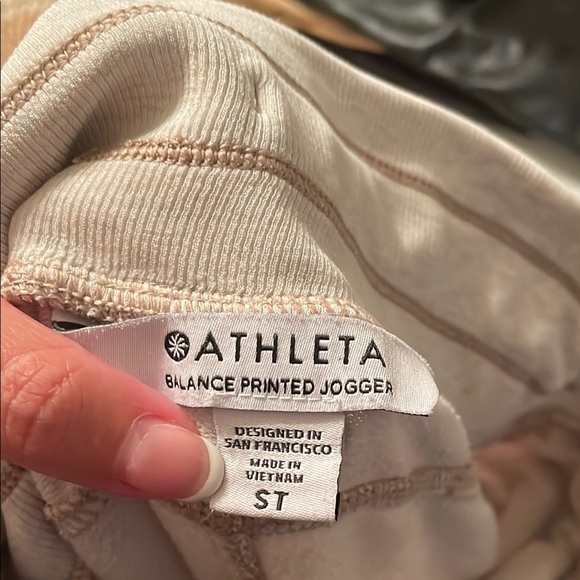 Athleta ST Balance Printed Jogger - Picture 2 of 7